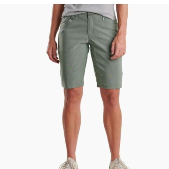 KUHL Trekr 11" Short in Stone Size 16 - Picture 1 of 6